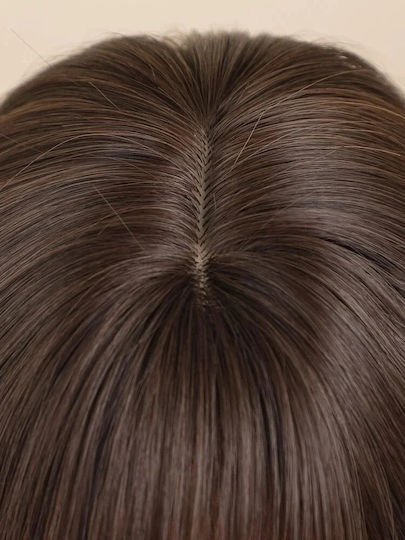 Hair Duty Перука в Dark Блондинка цвят 66см