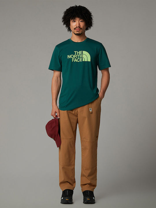 Easy T-Shirt Deep Nori