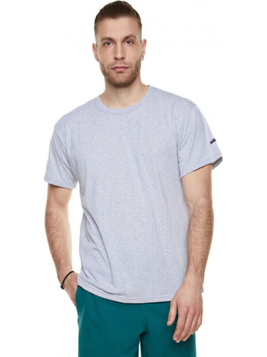 T-shirt Γκρι