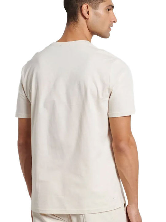 Beach T-shirt White