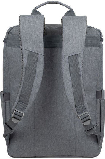 Resto Graue Isoliertasche zum Umhängen am Rücken