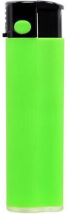 Atomic Lighter Flame Windproof with Jet Flame in Green color