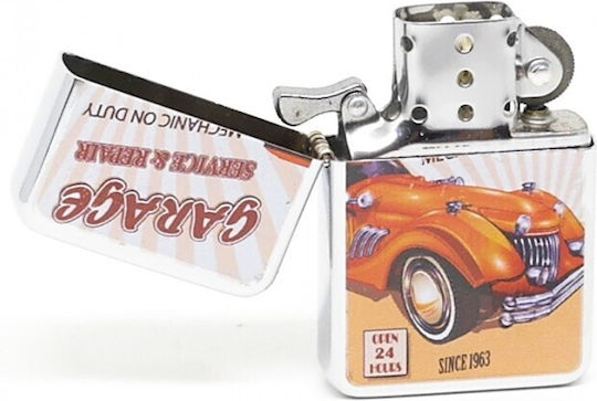 Mado Lighter Flame Multicolored