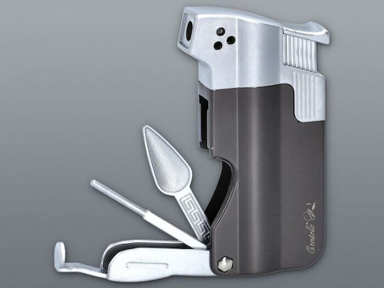 Mado Lighter Flame in Gray color