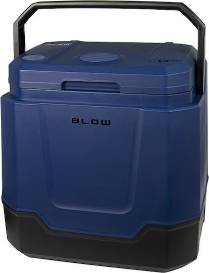 Blow Frigider Portabil 35lt 12V / 220V / 240V Negru