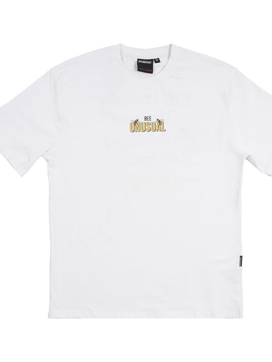 Don't Call Me Honey T-shirt White