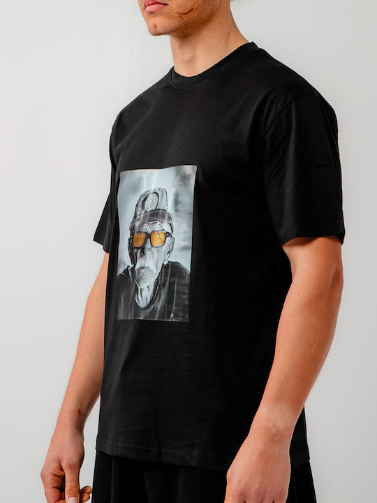 Tricou Black