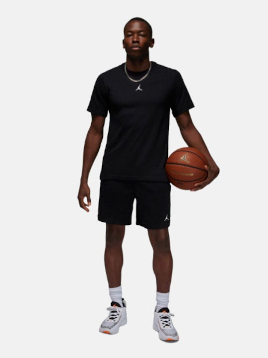 Dri-Fit Αθλητικό T-shirt Μαύρο