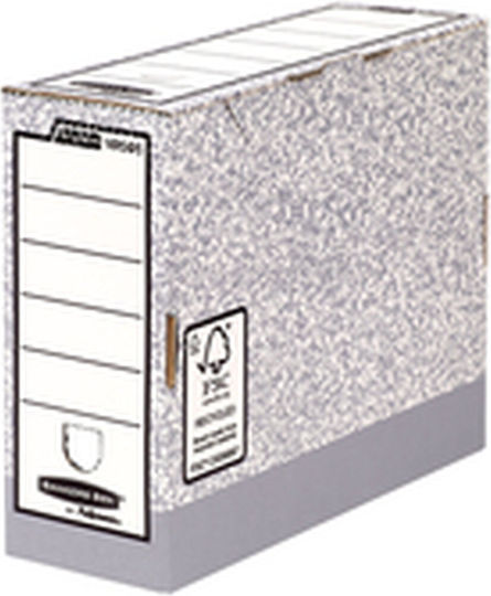 Πλαίσιο Αρχείου Fellowes Γκρι A4 10 Cm X10