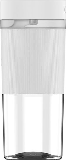 Xiaomi Μπλέντερ με Πλαστική Κανάτα 300 ml 7.4V Λευκό BHR9226EU
