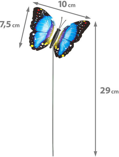 Family Decorațiune de Grădină Plastic 10bucx7.5buc 12buc 11699