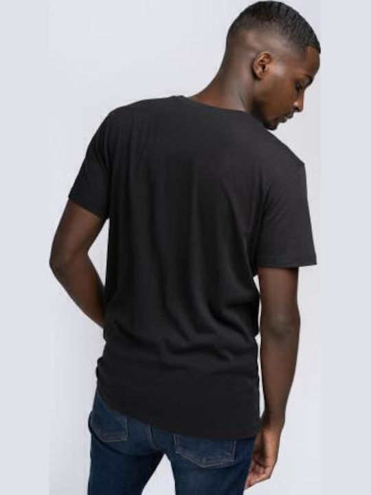 Elmdon T-shirt Black
