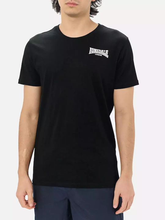 Elmdon T-shirt Black