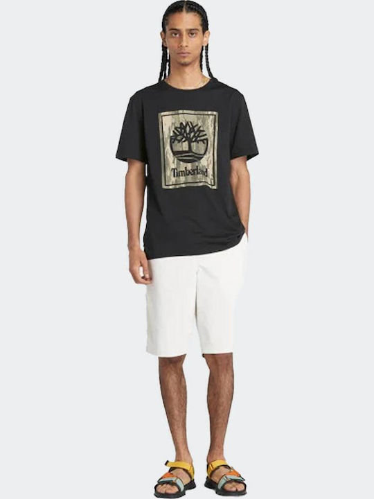 T-shirt Black