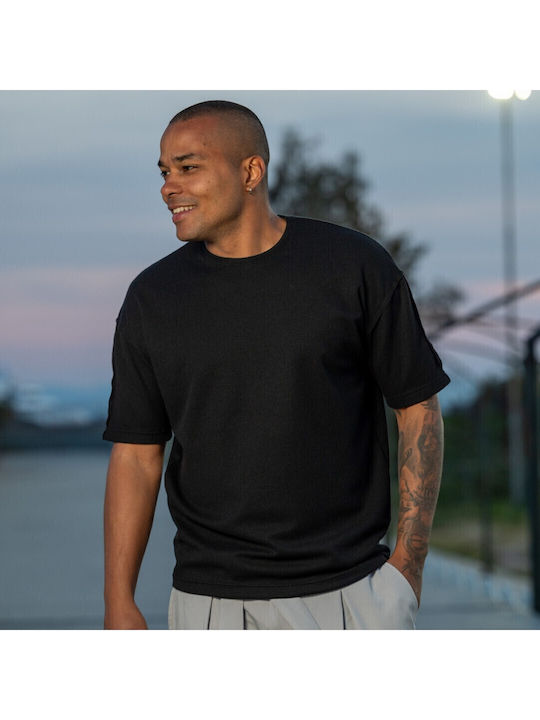 T-shirt Black