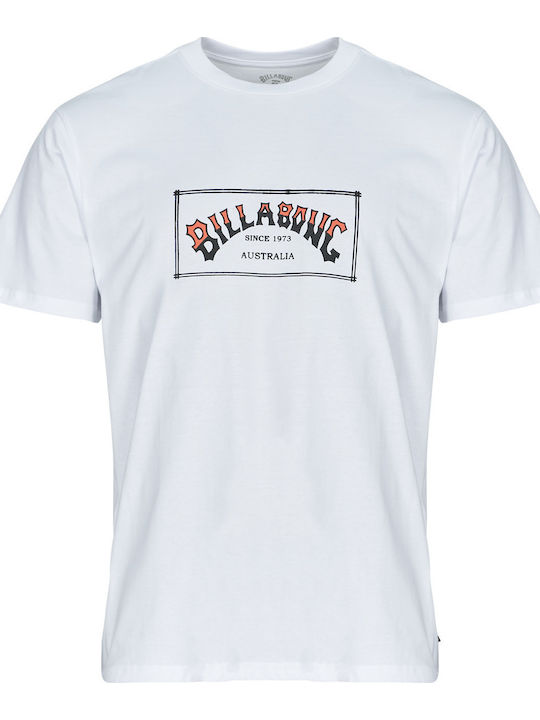 Arch T-shirt White