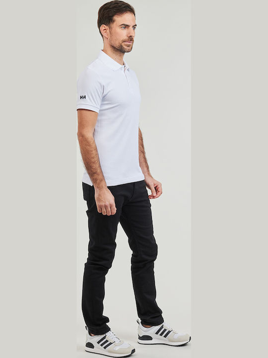 Polo T-shirt Λευκό