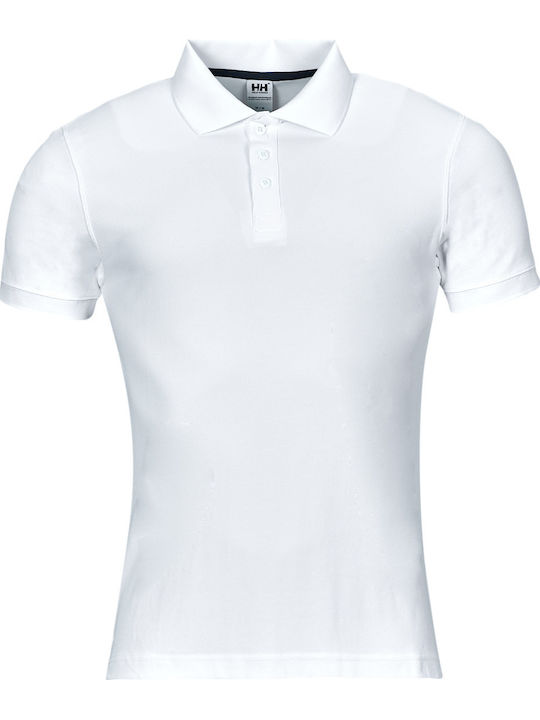 Polo T-shirt Λευκό