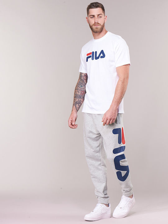 Pure Αθλητικό T-shirt Λευκό
