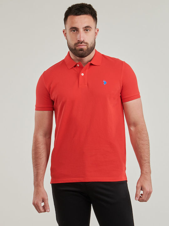 King Tricou Red