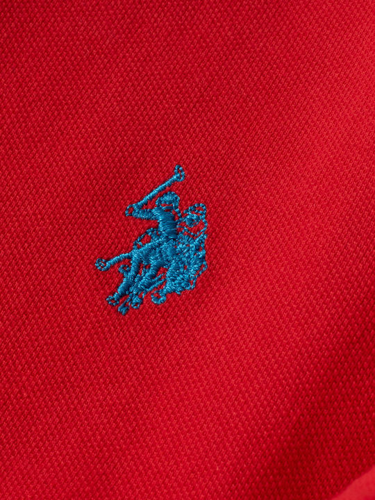 King Tricou Red