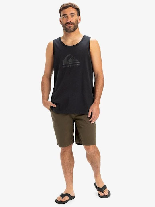 Comp T-shirt Μαυρο