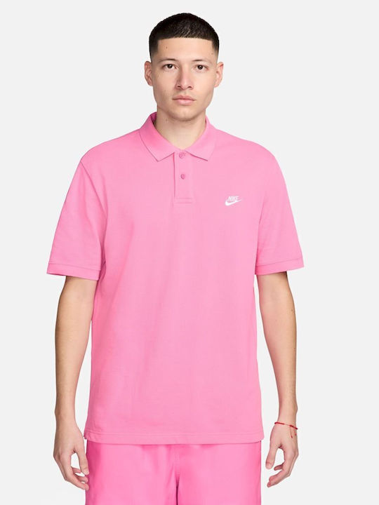 Polo Αθλητικό T-shirt Ροζ