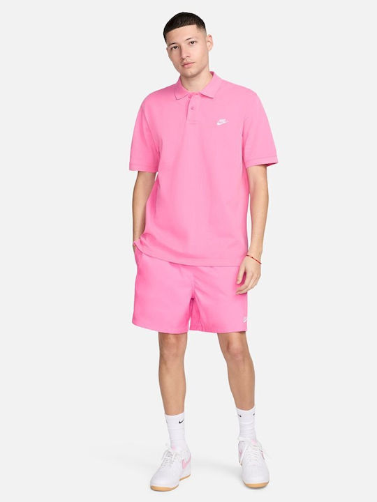 Polo Αθλητικό T-shirt Ροζ