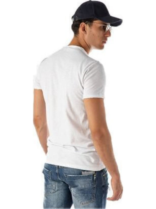 T-shirt Λευκό