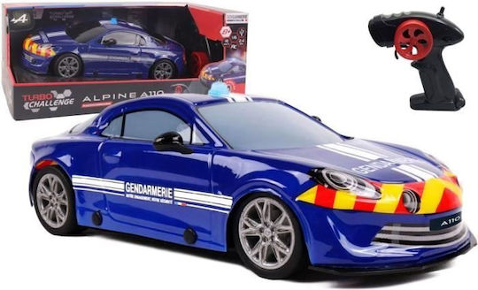Remote-controlled Τηλεκατευθυνόμενο Αυτοκίνητο Μπλε