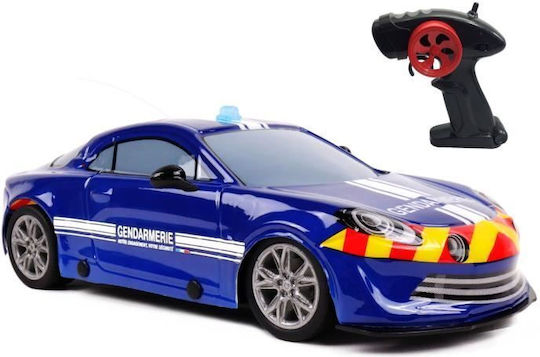 Remote-controlled Τηλεκατευθυνόμενο Αυτοκίνητο Μπλε