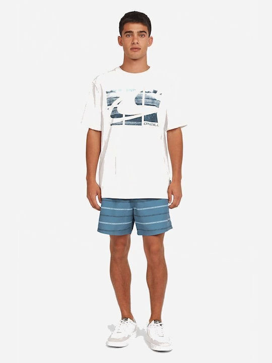 Gradient T-shirt Off White