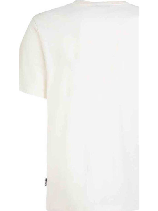 Gradient T-shirt Off White