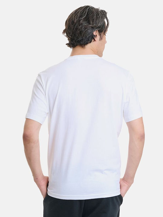 Champion Tricou Alb