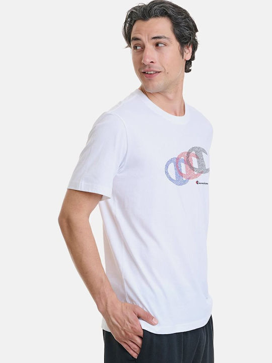 T-Shirt Weiß