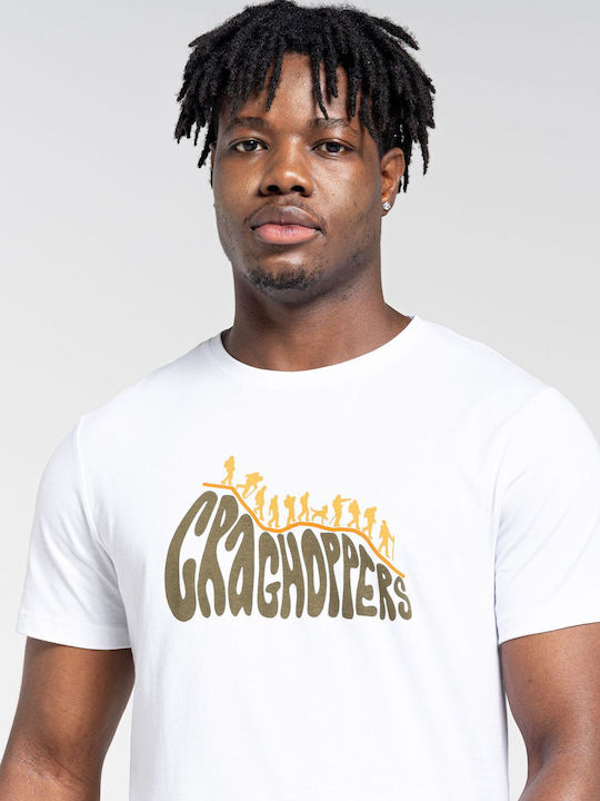 T-Shirt Weiß
