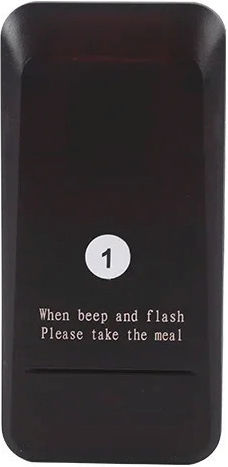 Sysbell Wsp2x16 Customer Alert System 16pcs.