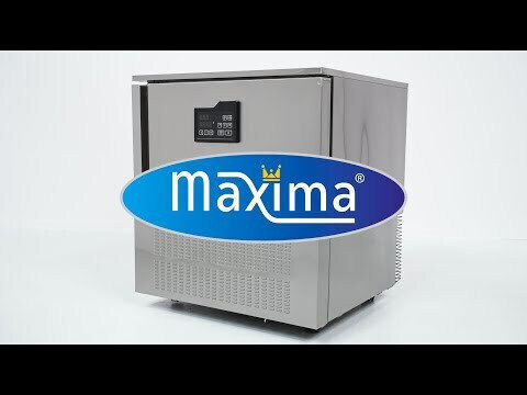 Maxima Blast Chiller