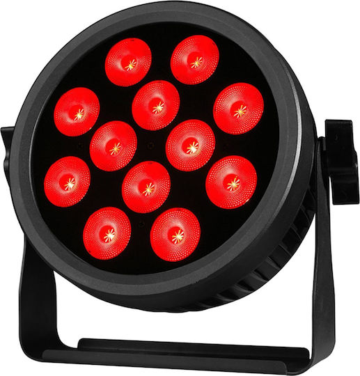 Light4me Projektor LED PAR RGBWA