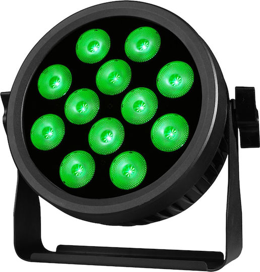 Light4me Projektor LED PAR RGBWA