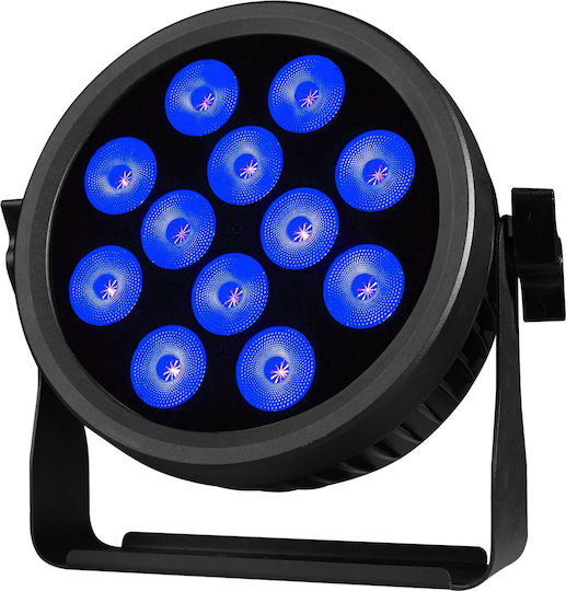 Light4me Projektor LED PAR RGBWA