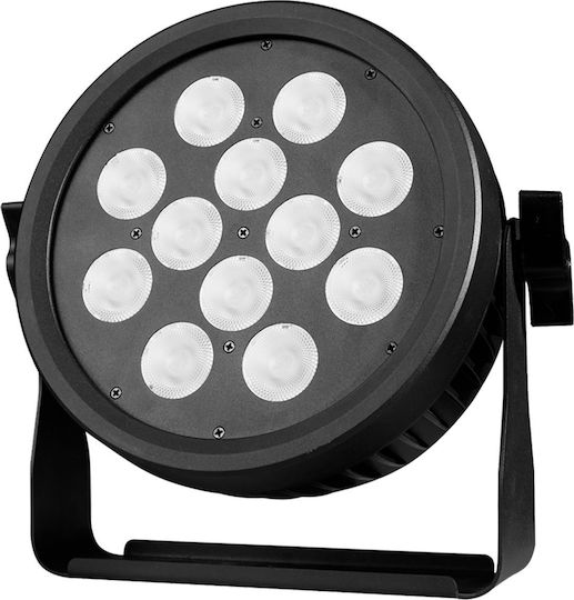 Light4me Projektor LED PAR RGBWA