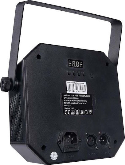 Light4me Laser LED PAR UV