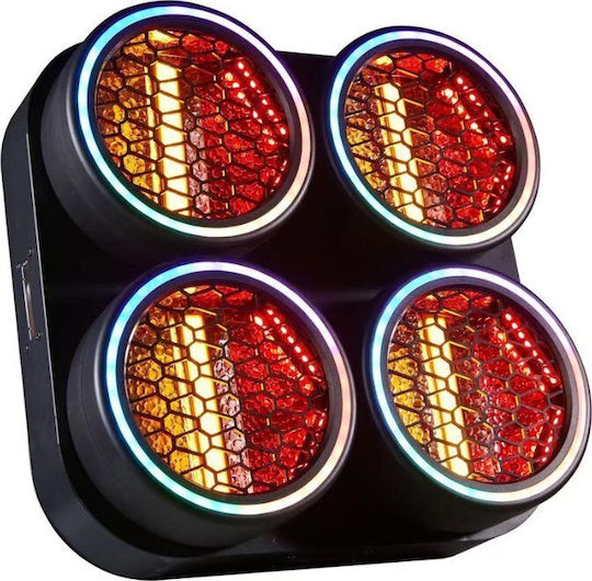 Light4me Moving Light LED Warm White / Cold White