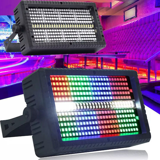 Light4me Bewegtes Licht Punkt LED RGB