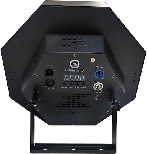 Light4me Движеща се светлина Спот LED RGB / Топло бяло