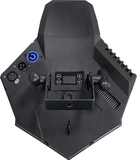 Light4me Φωτορυθμικό Spot LED Ψυχρό Λευκό
