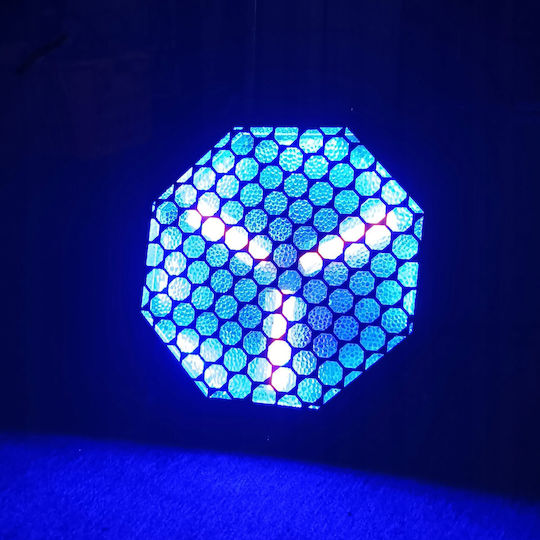 Light4me Движеща се светлина Спот LED RGB / Топло бяло
