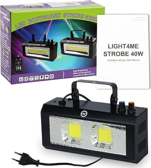 Light4me Strobe Light LED