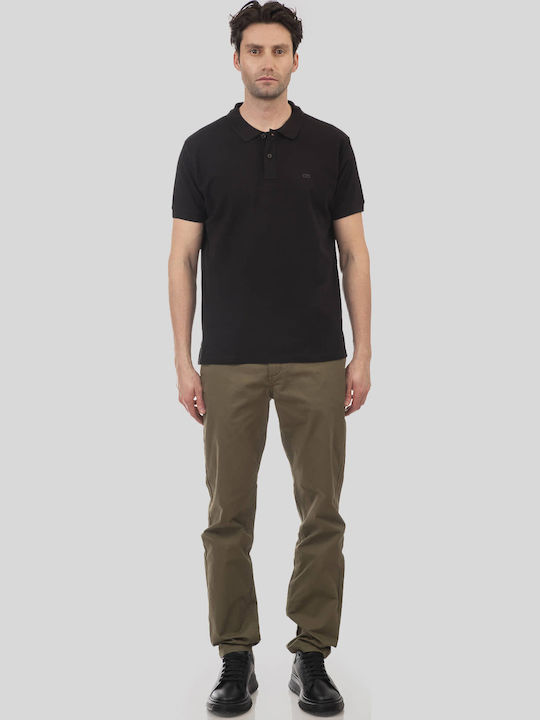 Tricou Polo Negru
